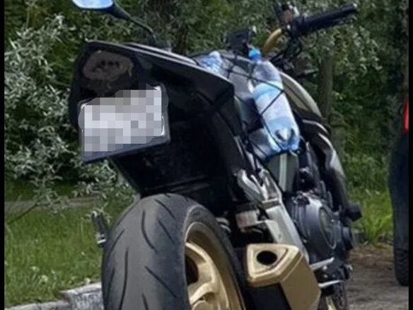 2014 Honda CB 1000R, серый, 750000 рублей - вид 6