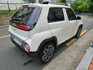 2023 Hyundai Casper I, белый, 1360000 рублей, вид 5