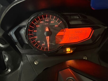 2013 BMW C 600 Sport, белый, 717000 рублей, вид 5