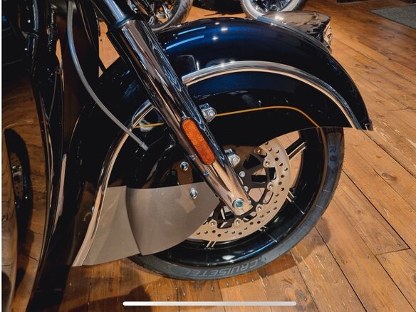 2024 Indian Roadmaster, синий, 6500000 рублей - вид 19