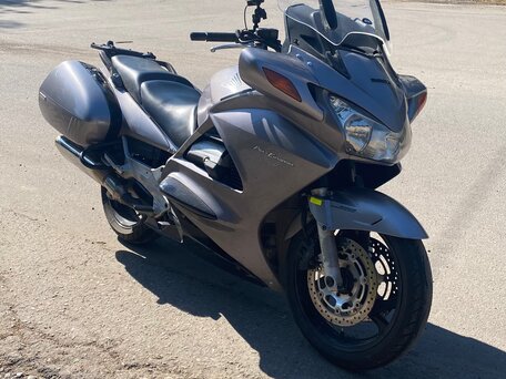 2003 Honda ST 1300, серебристый, 580000 рублей, вид 4