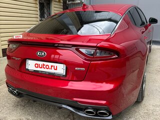 2018 Kia Stinger I, красный, 2100000 рублей, вид 5