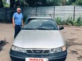 2007 Daewoo Nexia I, серебристый, 100000 рублей