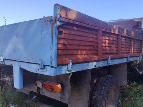 1994 ГАЗ 3307, зелёный, 180000 рублей, вид 4