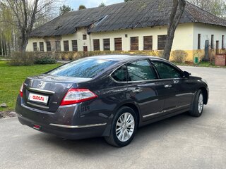 2011 Nissan Teana II (J32) Рестайлинг, серый, 943677 рублей, вид 4