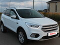 2018 Ford Kuga II Рестайлинг, белый, 3190000 рублей - вид 8