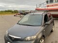 2003 Mazda 2 I (DY), серый