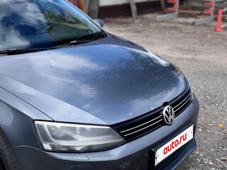 2012 Volkswagen Jetta VI, серебристый, 770000 рублей, вид 3