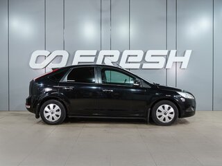 2008 Ford Focus II, чёрный, 619000 рублей, вид 5