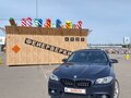2015 BMW 5 серии 528i xDrive VI (F10/F11/F07) Рестайлинг, синий, 1900000 рублей - вид 7