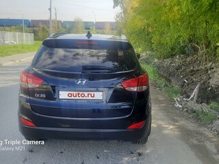 2013 Hyundai ix35 I Рестайлинг, чёрный, 1360000 рублей, вид 5