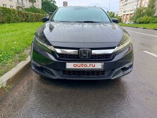 2019 Honda Clarity Plug-in Hybrid II, чёрный, 2100000 рублей, вид 1