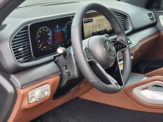 2026 Mercedes-Benz GLE 450 e II (V167) Рестайлинг, серый, 12085743 рублей, вид 4