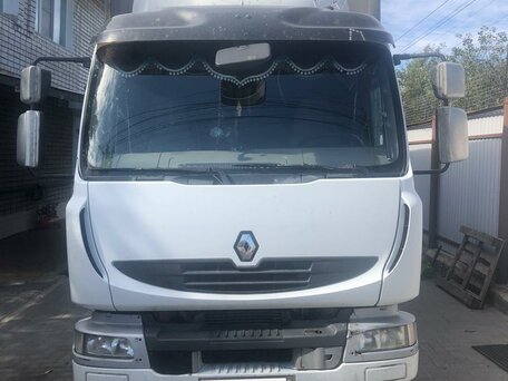 2011 Renault Midlum, белый, 2100000 рублей, вид 1