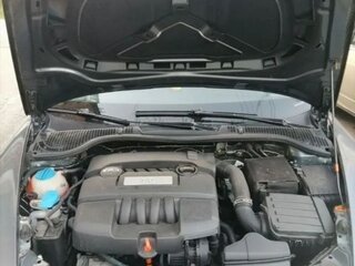 2010 Skoda Octavia II (A5) Рестайлинг, серый, 560000 рублей, вид 5
