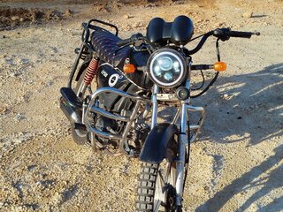 Peugeot XP 6