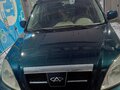 2007 Chery Tiggo (T11) I, зелёный, 400000 рублей