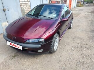 1995 Opel Tigra A, фиолетовый, 400000 рублей, вид 3