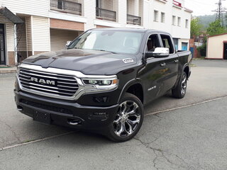 2023 Ram 1500 Crew Cab V, чёрный, 9339528 рублей, вид 2