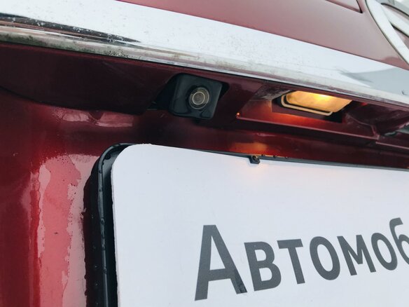 2011 Mazda CX-7 I Рестайлинг, красный - вид 24
