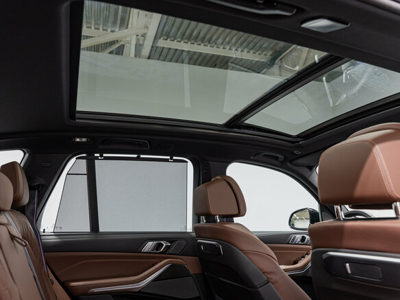 2025 BMW X5 40i IV (G05/G18) Рестайлинг, чёрный, 15350000 рублей - вид 32