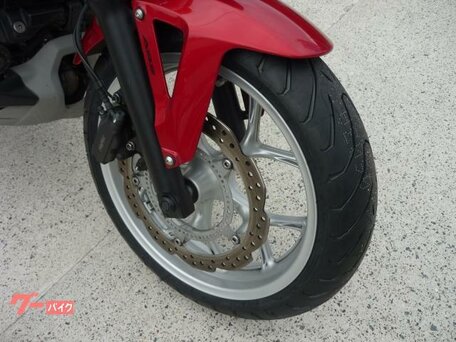 2016 Honda NC 750X, красный, 700000 рублей, вид 4