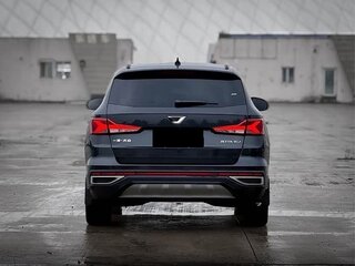 2026 Jetta VS7 I Рестайлинг 2, чёрный, 2080000 рублей, вид 4