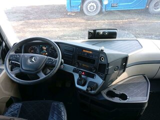 2023 Mercedes-Benz Actros, белый, 6923700 рублей, вид 5