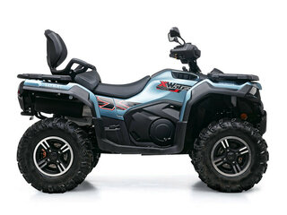 2025 Loncin XWolf 700, серый, 839000 рублей, вид 2