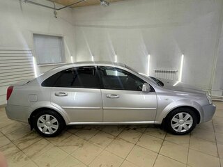 2012 Chevrolet Lacetti I, серебристый, 498000 рублей, вид 5