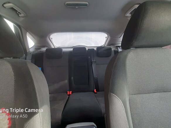 2008 Ford Focus II Рестайлинг, фиолетовый, 650000 рублей - вид 17