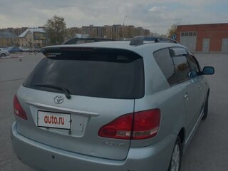 2001 Toyota Ipsum II (M20), зелёный, 950000 рублей, вид 4