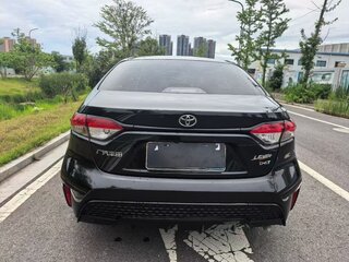2022 Toyota Levin XII (E210), чёрный, 1500000 рублей, вид 5