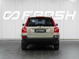 2006 Volvo XC90 I, золотистый, 849000 рублей, вид 4