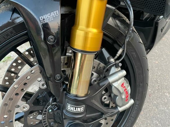 2020 Ducati Diavel, чёрный, 2000000 рублей - вид 21