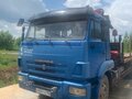 2012 КамАЗ 65117, синий, 5000000 рублей