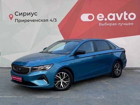 Geely Emgrand II