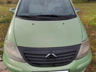 2002 Citroen C3 I, зелёный, 180000 рублей, вид 1