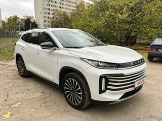 2023 Exeed TXL I Рестайлинг, белый, 2150000 рублей, вид 2