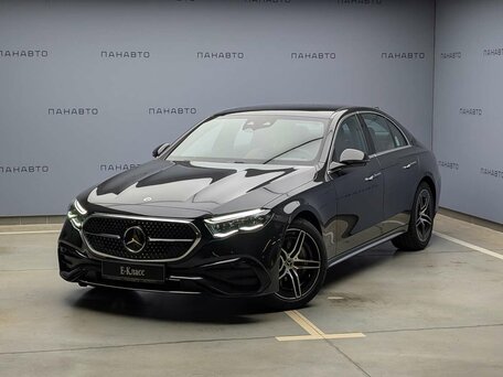 Mercedes-Benz E-Класс VI (W214, S214)