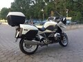 2017 BMW R 1200 RT, белый - вид 4