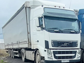 2010 Volvo FH, белый, 3500000 рублей, вид 1