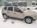 2014 Renault Duster I, бежевый - вид 2