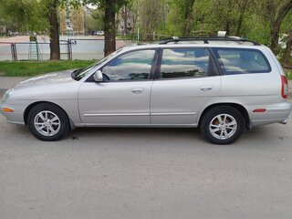 2000 Daewoo Nubira I, серебристый, 360000 рублей, вид 4