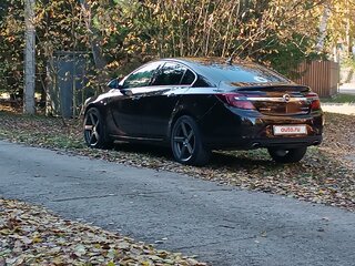 2014 Opel Insignia I Рестайлинг, коричневый, 1270000 рублей, вид 1