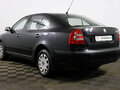 2008 Skoda Octavia II (A5), чёрный - вид 6