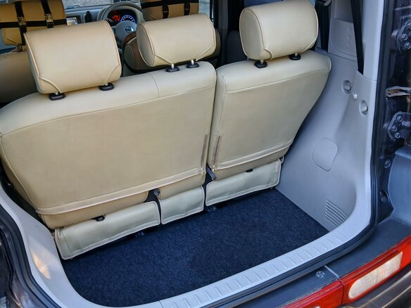 2015 Nissan Cube III (Z12), коричневый, 900000 рублей - вид 17