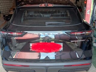 2026 Jetour Dashing I, чёрный, 2525000 рублей, вид 4