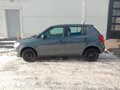 2012 Skoda Fabia II Рестайлинг, серый - вид 7