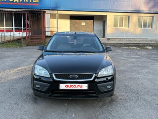 2006 Ford Focus II, чёрный, 440000 рублей, вид 2